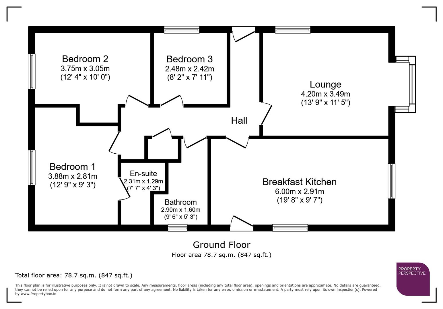 Floorplan